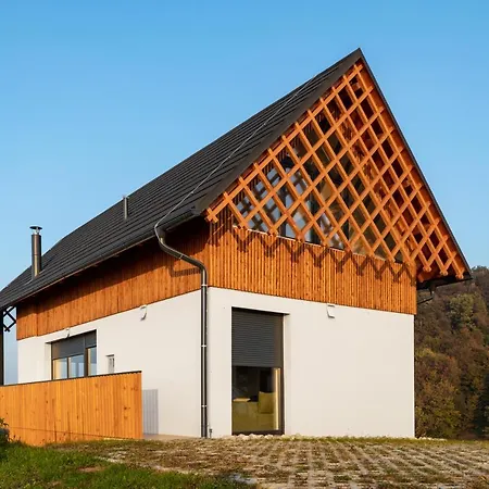 Strtenica In The Vineyard Ferienhaus *