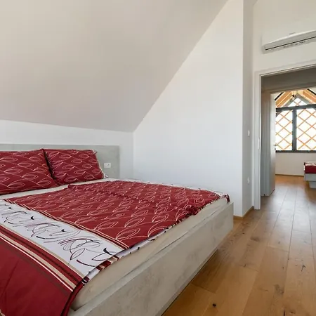 Strtenica In The Vineyard