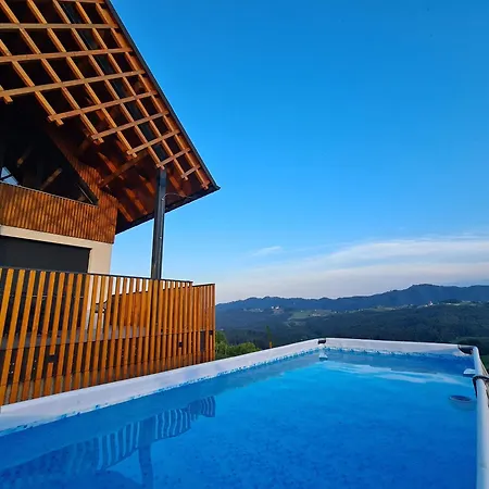 Strtenica In The Vineyard Ferienhaus