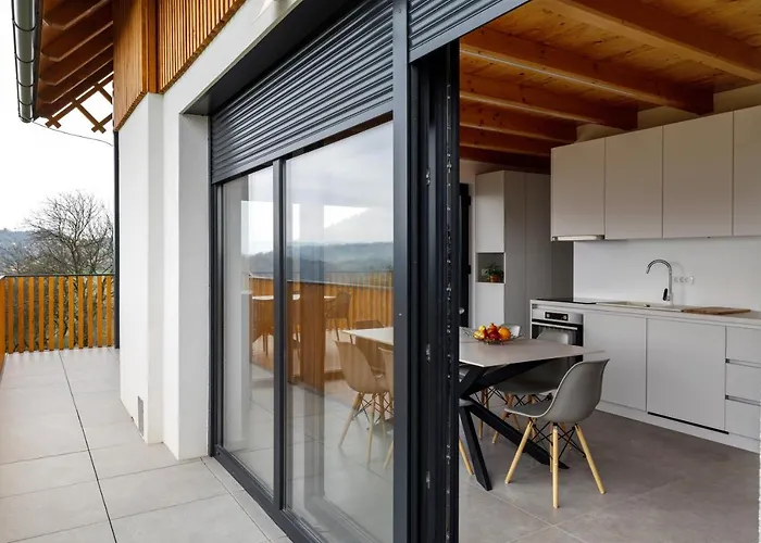 Strtenica In The Vineyard Pristava pri Mestinju