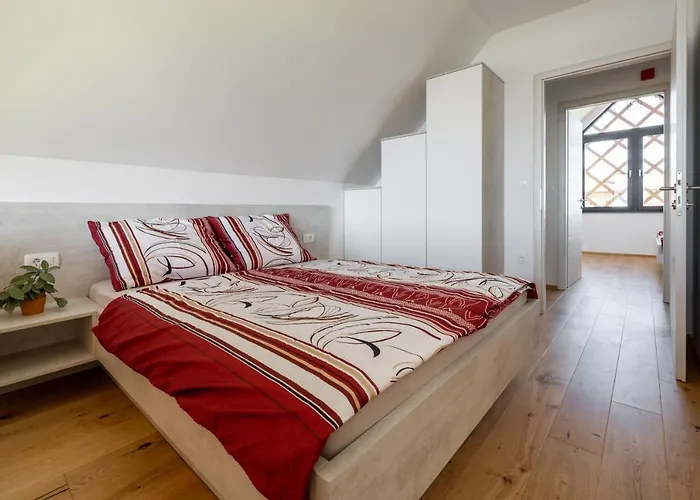 Strtenica In The Vineyard Holiday home *