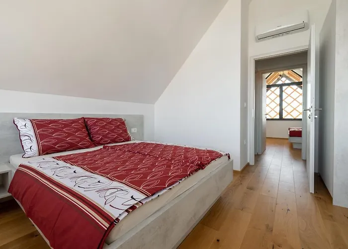 Strtenica In The Vineyard